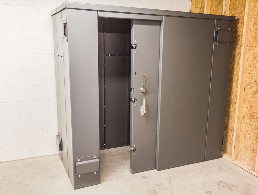 ESP Storm Shelter (6 Person) SR84X039G at Wood Splitter Direct