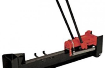 Best Manual Hydraulic Log Splitter Reviews